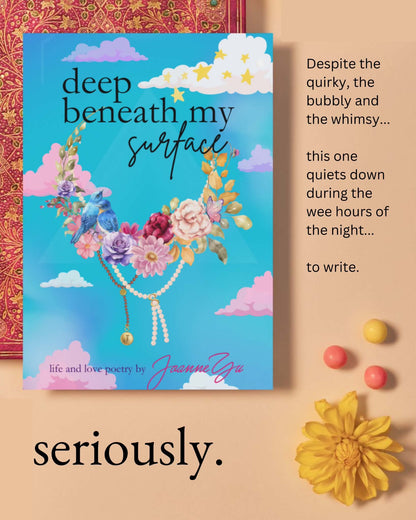 Deep Beneath My Surface Poetry Collection Ebook