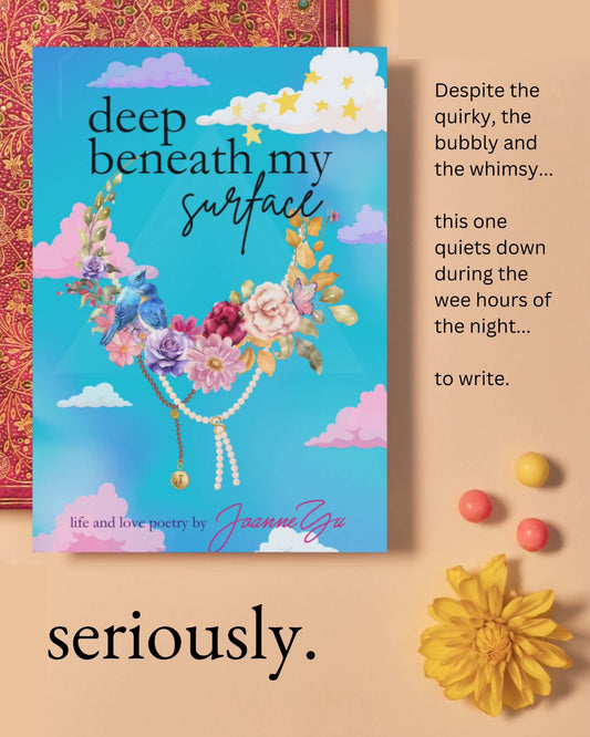 Deep Beneath My Surface Poetry Collection Ebook
